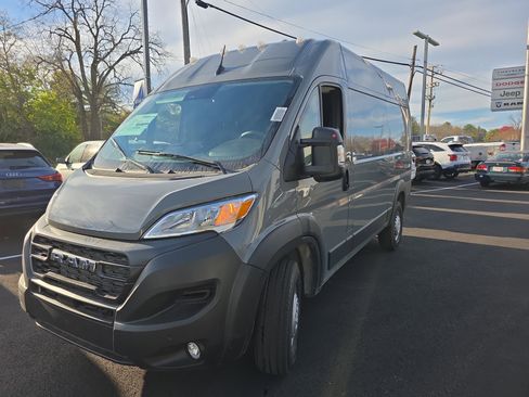 New 2026 RAM ProMaster 2500 w/ Safety Group image 16