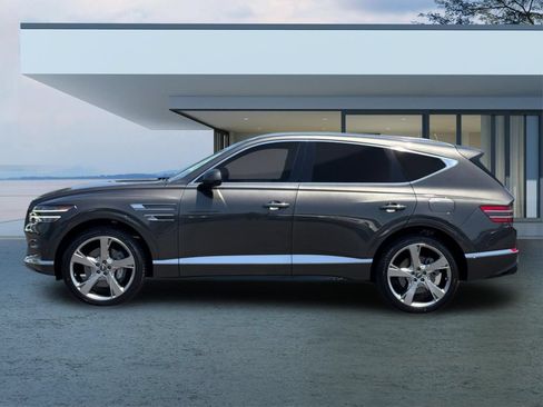 Used 2024 Genesis GV80 3.5T Advanced AWD/4WD image 7