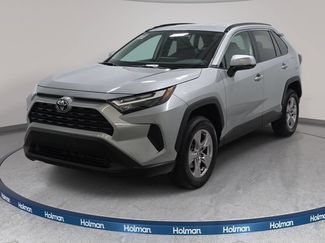 Certified 2025 Toyota RAV4 XLE AWD/4WD video 1