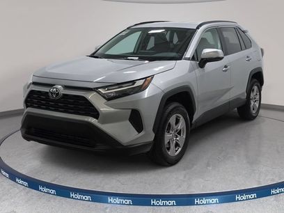 Certified 2025 Toyota RAV4 XLE