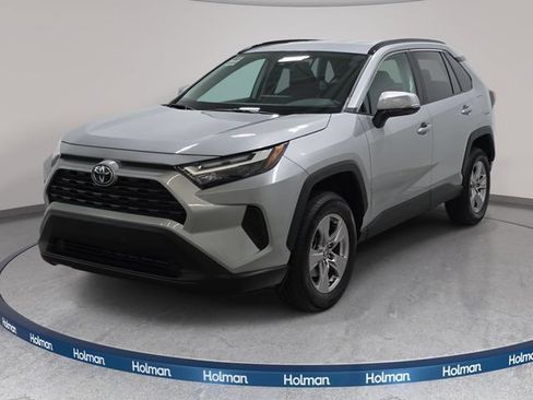 Certified 2025 Toyota RAV4 XLE AWD/4WD image 1