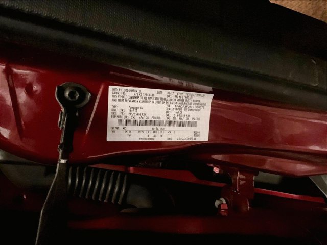 Used 2017 Ford Focus SE FWD image 33