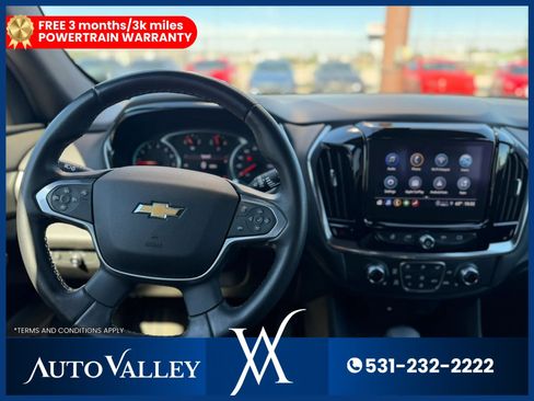 Used 2023 Chevrolet Traverse LT AWD/4WD image 26
