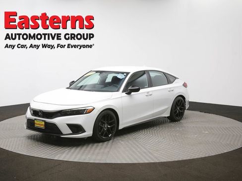 Used 2022 Honda Civic Sport image 54