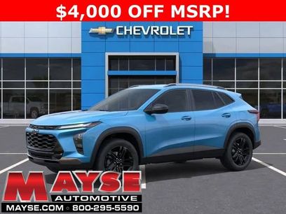 New 2026 Chevrolet Trax ACTIV