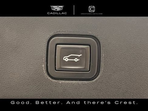 Certified 2024 Cadillac Lyriq Luxury w/ Nappa Leather Package AWD/4WD image 31