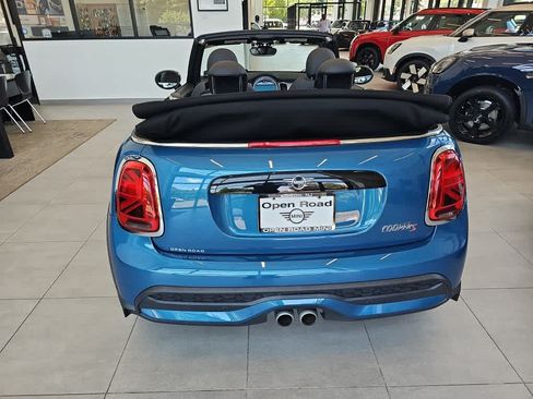 Used 2022 MINI Cooper S w/ Premium Package FWD image 4