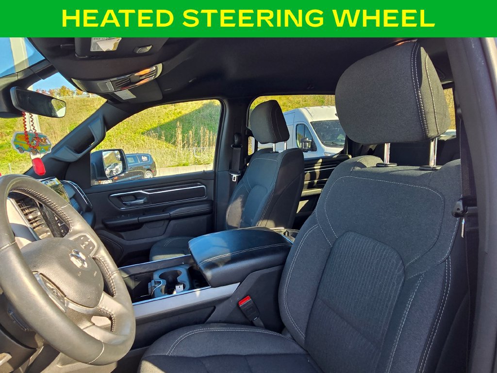 Used 2024 RAM 1500 Big Horn AWD/4WD image 16