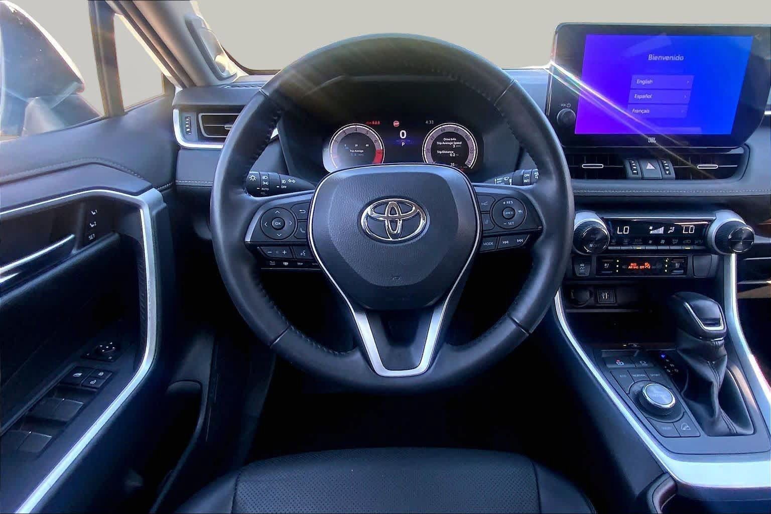 Used 2023 Toyota RAV4 Limited AWD/4WD image 6