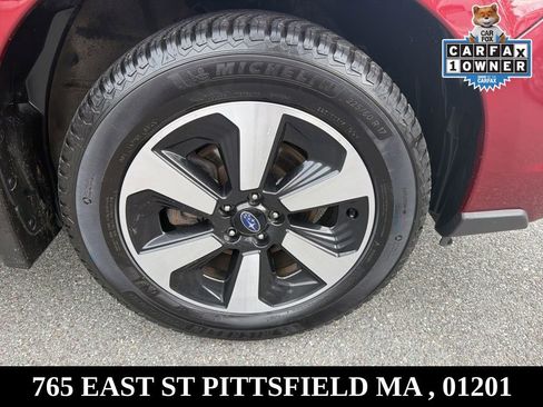 Used 2018 Subaru Forester 2.5i Premium w/ All-Weather Package image 26