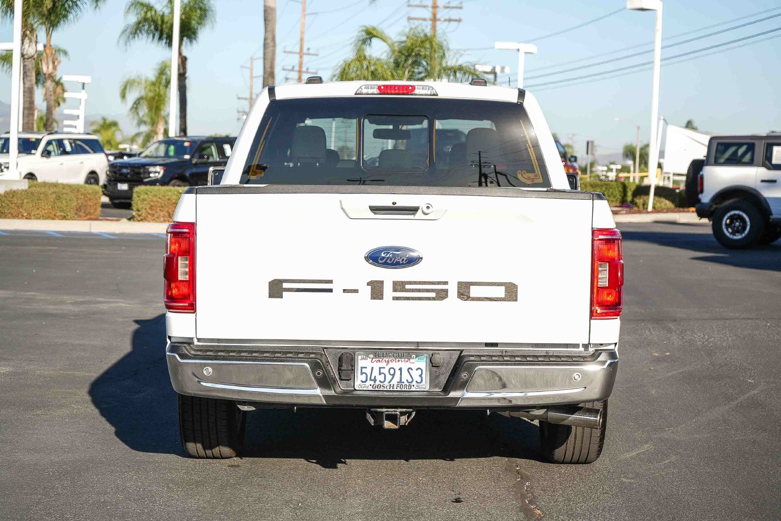 Certified 2022 Ford F150 XLT w/ Equipment Group 302A High RWD image 8