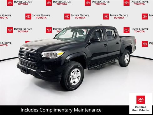 Certified 2023 Toyota Tacoma SR image 1