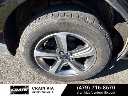 Used 2021 Ford Edge SEL w/ Convenience Package FWD image 12