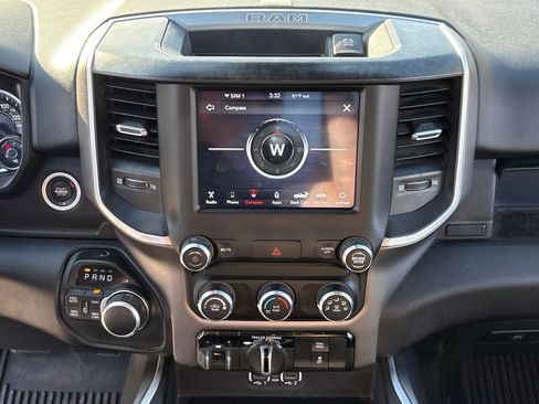 Used 2021 RAM 1500 Big Horn w/ Trailer Tow Group image 24