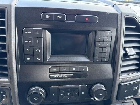 Certified 2021 Ford F550 4x4 Regular Cab Super Duty image 15