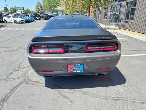 Used 2020 Dodge Challenger R/T Scat Pack RWD image 4