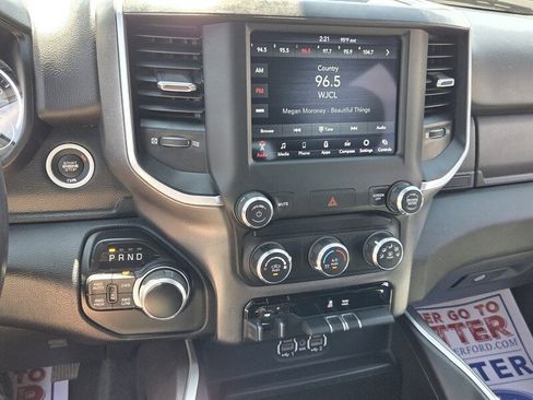 Used 2021 RAM 1500 Big Horn AWD/4WD image 18