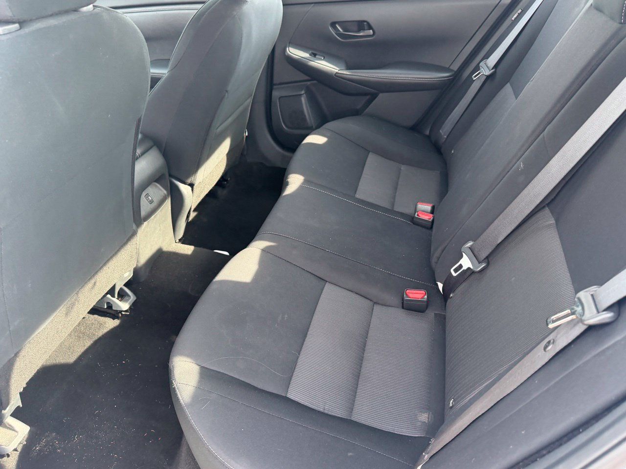Certified 2025 Nissan Sentra SV FWD image 23