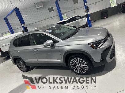 Certified 2025 Volkswagen Taos SE