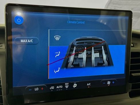 New 2025 Ford Transit 250 Low Roof AWD w/ Load Area Protection Package image 16