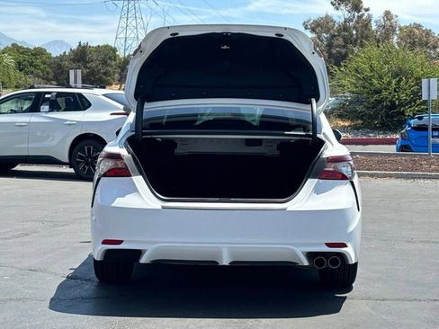 Certified 2024 Toyota Camry SE w/ Blackout Package (TMS) FWD image 16