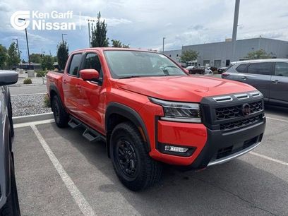 Used 2025 Nissan Frontier PRO-4X w/ Pro Convenience Package