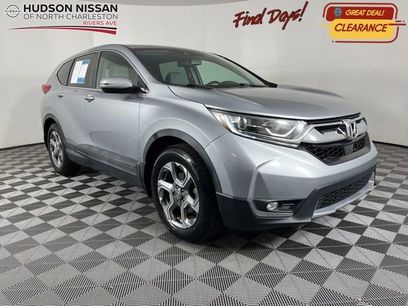 Used 2017 Honda CR-V EX-L