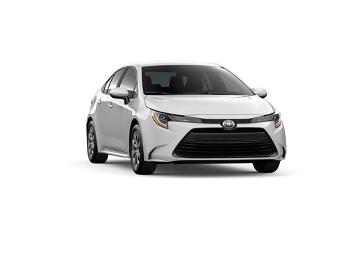 New 2026 Toyota Corolla LE FWD image 74