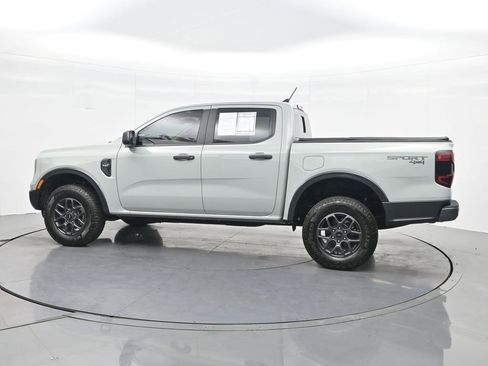 Used 2024 Ford Ranger XLT w/ Equipment Group 301A High image 8