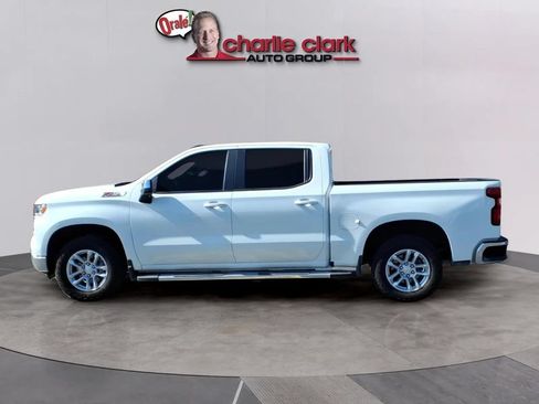 Used 2026 Chevrolet Silverado 1500 LT AWD/4WD image 2