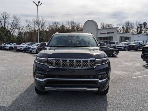 New 2024 Jeep Grand Wagoneer Series III image 8