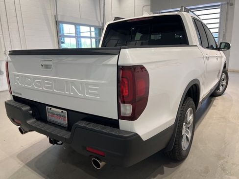 Used 2025 Honda Ridgeline RTL image 7