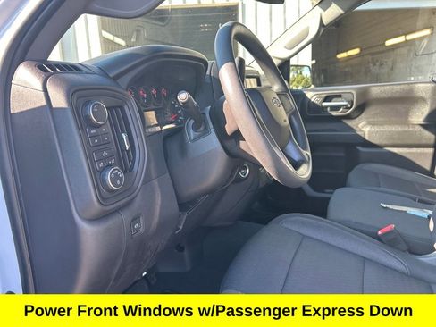 Certified 2024 Chevrolet Silverado 1500 Custom Trail Boss image 15