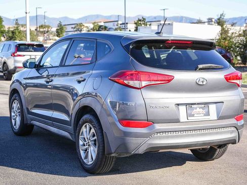 Used 2016 Hyundai Tucson SE image 8