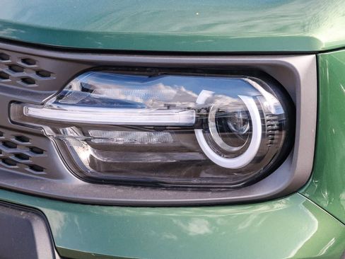 Used 2025 Ford Bronco Sport Big Bend w/ Convenience Package image 7