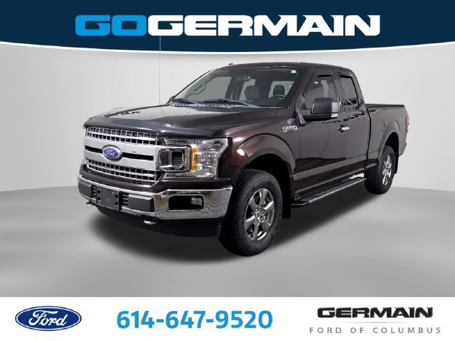 Certified 2018 Ford F150 XLT w/ Equipment Group 302A Luxury AWD/4WD image 1