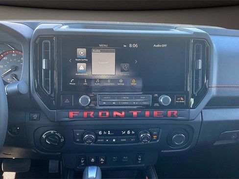 New 2026 Nissan Frontier PRO-4X image 6