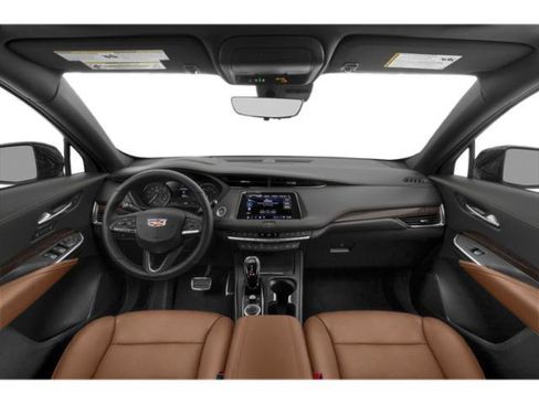 Used 2023 Cadillac XT4 Sport w/ Cold Weather Package AWD/4WD image 11