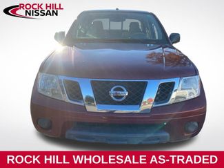 Used 2015 Nissan Frontier SV video 2