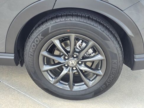Certified 2026 Honda CR-V EX-L image 13