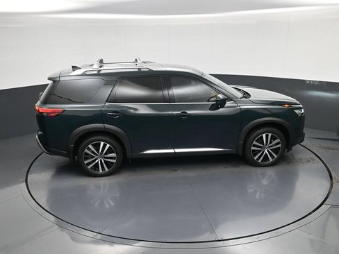 Used 2024 Nissan Pathfinder Platinum w/ Cargo Package FWD image 35