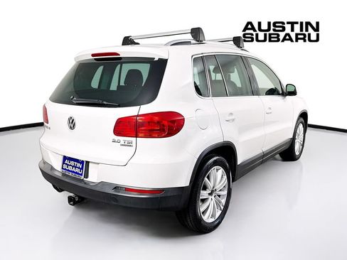 Used 2012 Volkswagen Tiguan S AWD/4WD image 7