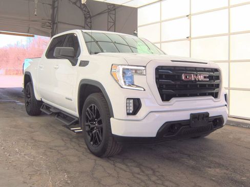 Used 2021 GMC Sierra 1500 Elevation image 4