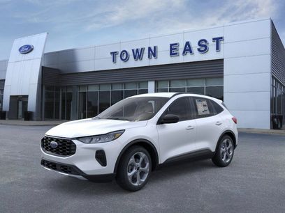 New 2026 Ford Escape ST-Line