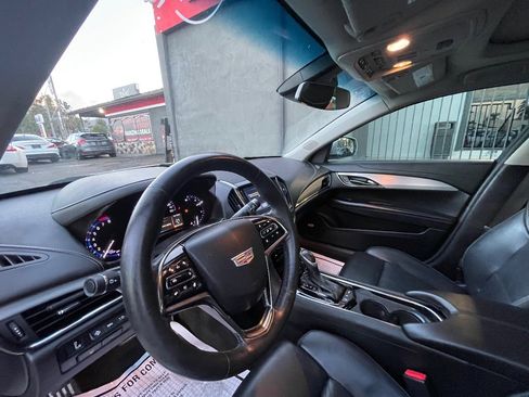 Used 2016 Cadillac ATS Premium w/ Cold Weather Package image 11