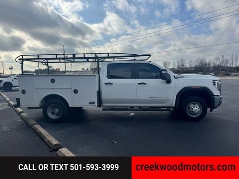Used 2024 GMC Sierra 3500 Pro image 16