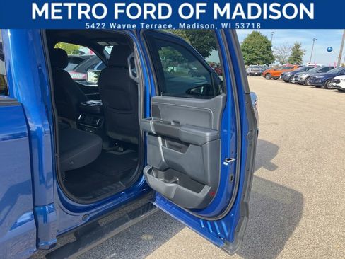 Certified 2022 Ford F150 XLT w/ Equipment Group 302A High image 41