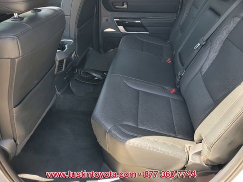 Used 2023 Toyota Tundra Limited AWD/4WD image 11