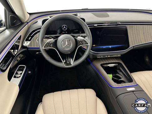 New 2025 Mercedes-Benz E 350 Sedan image 25
