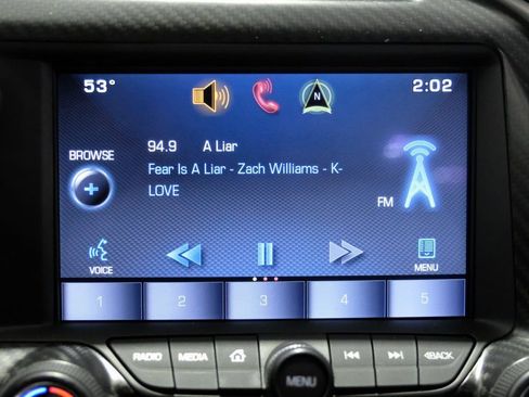 Used 2015 Chevrolet Corvette Z06 w/ 2LZ Preferred Equipment Group image 22